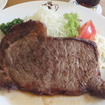 ランチョン - ステーキランチ