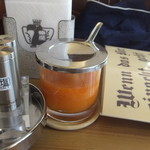 ランチョン - ドレッシング