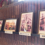 ランチョン - 掲示物