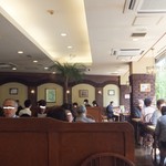 ランチョン - 店内