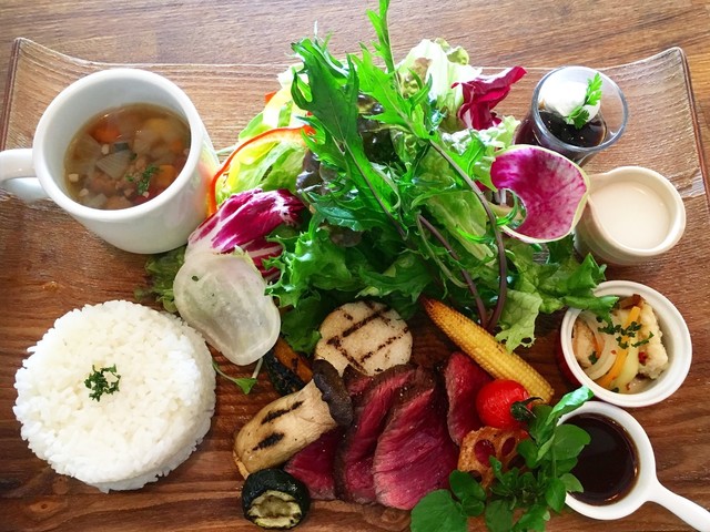 ランチメニュー ギャートル Gya Toru 和歌山 スペイン料理 食べログ