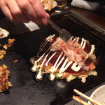 Shitamachi No Teppan Yaki Darumaya - 