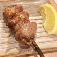 焼鳥 おみ乃 - まるはつ