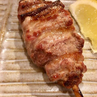 焼鳥 おみ乃 - 合鴨