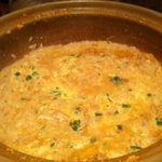 ほていさん 本店 - 待ってました、雑炊！これを食べきるためにお刺身我慢したかいがある！