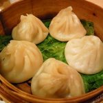 中国料理長城  - 小龍包