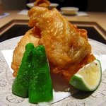 臼杵ふぐ 山田屋 - から揚げ