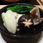 臼杵ふぐ 山田屋 - ふぐちり