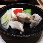 臼杵ふぐ 山田屋 - ふぐちり