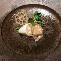 春秋ツギハギ 日比谷 - 旬魚のお造り盛り合わせ