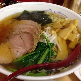 和風らーめん たけの家_0