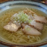 喜一 - 火曜日限定「山塩ラーメン」