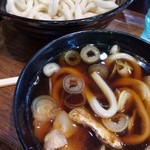 柿屋 うどん - 