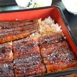 うなぎ 菊鰻 - 料理写真: