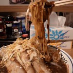 金澤濃厚豚骨ラーメン 神仙 - 