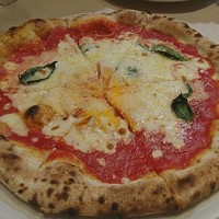 トラットリア・イタリア 品川店 - ビスマルク