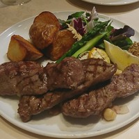 トラットリア・イタリア 品川店 - 牛肉♪