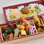 太鼓判亭 - おもてなし弁当