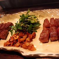 鉄板焼キュイジーヌ バンブー グラッシィ 恵比寿店 - 