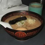 證作さん - 横から見たところです。