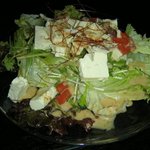 泡ぐら - 島豆腐サラダ〜バンバンジー