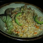 泡ぐら - ゴーヤチャーハン