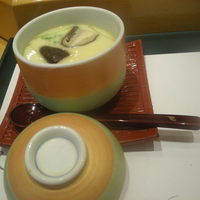 寿司孝 本店 - ランチの茶碗蒸し