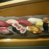 寿司孝 本店 - ランチにぎり