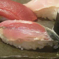 寿司孝 本店 - 鯖のにぎり