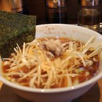 赤べこ - Japanese leek ramen