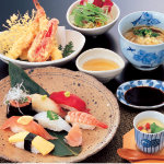 Mendokoro Satsuma - 大漁寿司