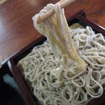 手打ちそば 蕎心庵 - チョイと、手繰って～