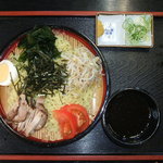 Zenshou Yokoduna Ramen - ざるラーメン