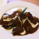 キッチン カトウ - タンシチュー