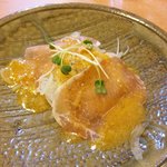 キッチン カトウ - 生はむサラダ