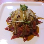 キッチン カトウ - ステーキ丼