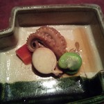 りょうりや 御旅屋 - いいだこ