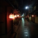 りょうりや 御旅屋 - 宮川町