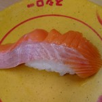 スシロー - 鳥取県境港産生銀鮭