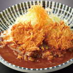 fillet cutlet curry