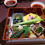 Koshitsu Kaiseki Kitaooji - 