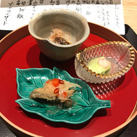越前がに・旬のお料理 らでん - 