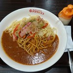 カレーハウスCoCo壱番屋 - ミラカン（２Ｌ）１１１３円