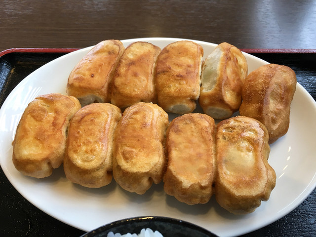 閉店 ホワイト餃子 八千代店 八千代中央 餃子 食べログ