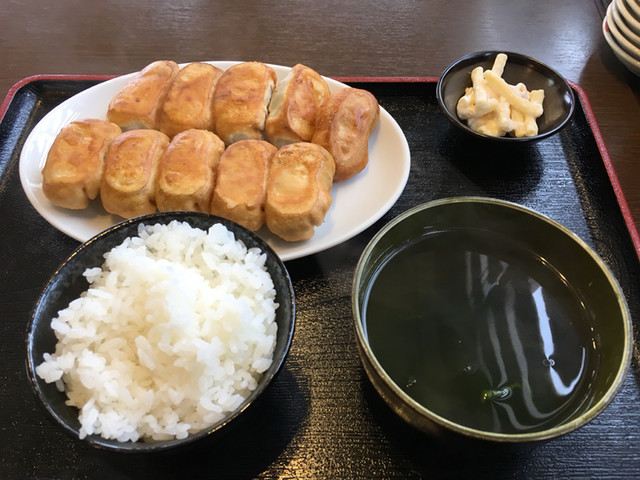 閉店 ホワイト餃子 八千代店 八千代中央 餃子 食べログ