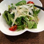 クアトロ - サラダ