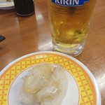 Uobei - ビールとツブ
