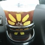 LAWSON - ドリンク写真:2016年7月　アイスコーヒー