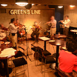渋谷 貸切パーティー GREEN'S LINE - 楽器演奏できます