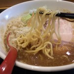 Mendokoro Hasumi - 麺はさがみ屋さん